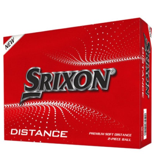 SRIXON DISTANCE OFFER BUY 2 & GET 1 FREE 